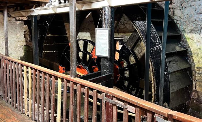 Water Wheel
